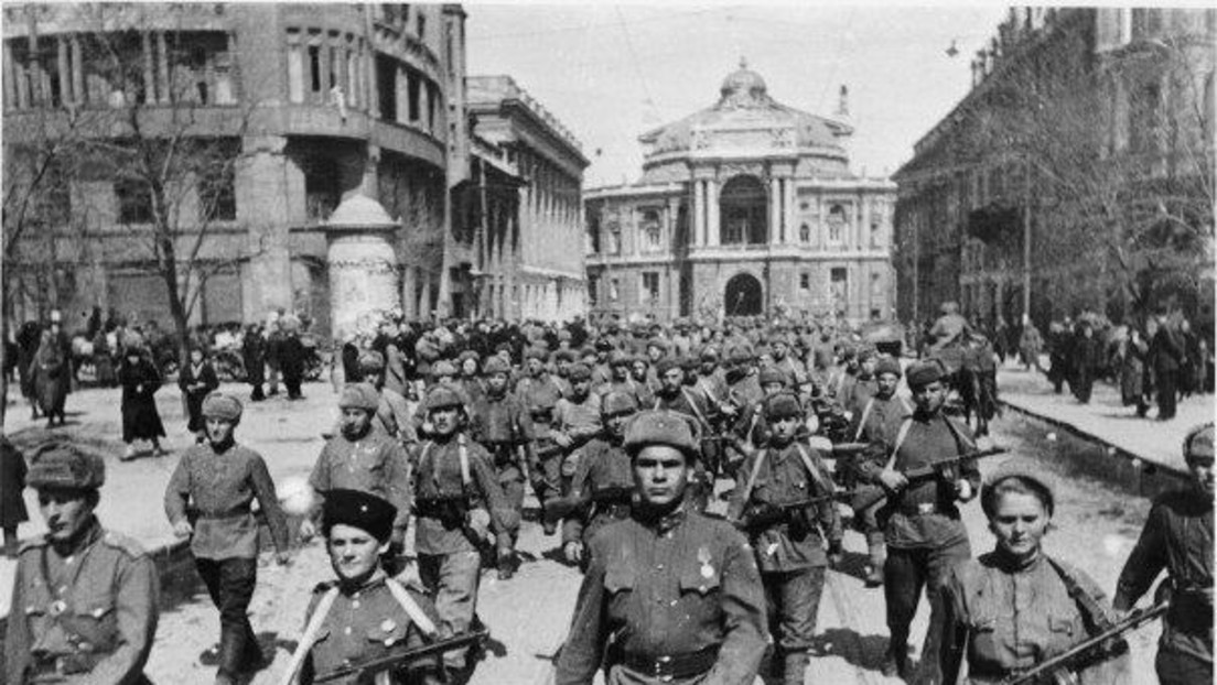 Kalenderblatt: Vor 80 Jahren wurde Odessa befreit