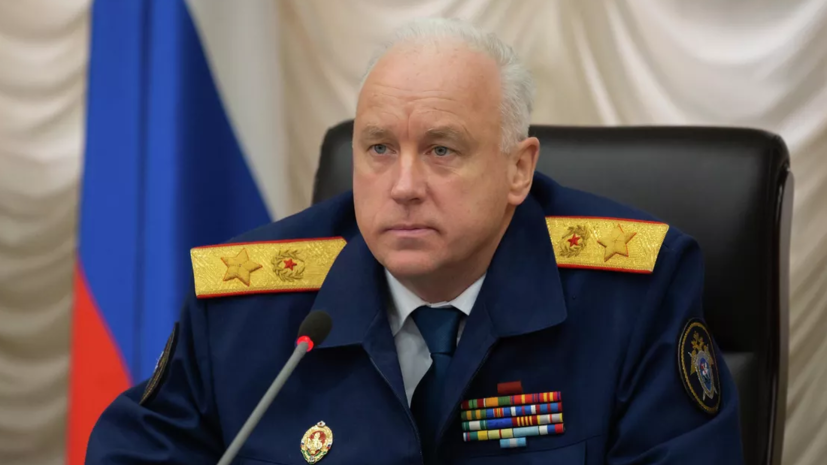 Глава СК России поручил возбудить дело по факту сноса монумента «Родина-мать» в Николаеве