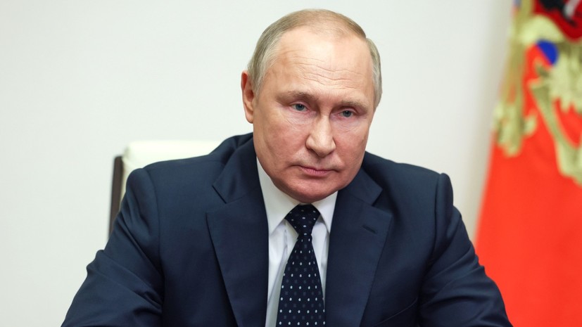 Путин: карабахский конфликт когда-то надо завершать
