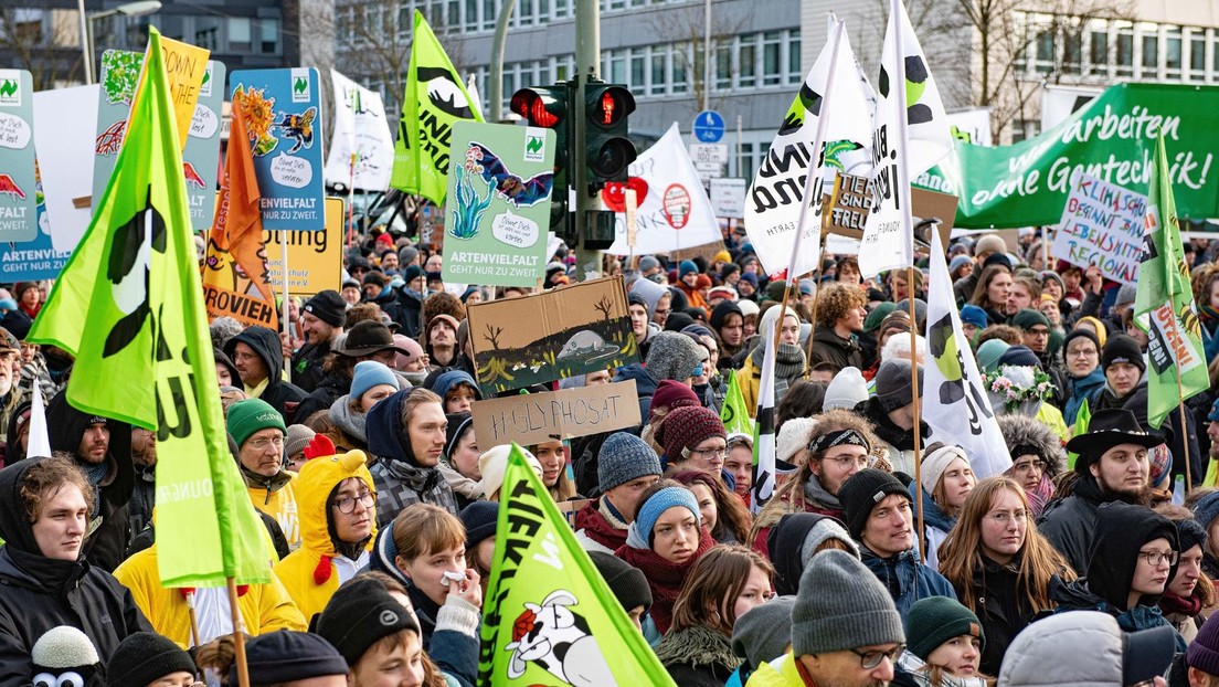 Medienbericht über Radikalisierung: "Klimaterroristen" verüben bundesweit Anschläge