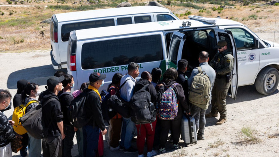 Medienbericht: USA wollen lateinamerikanische Migranten nach Europa abschieben