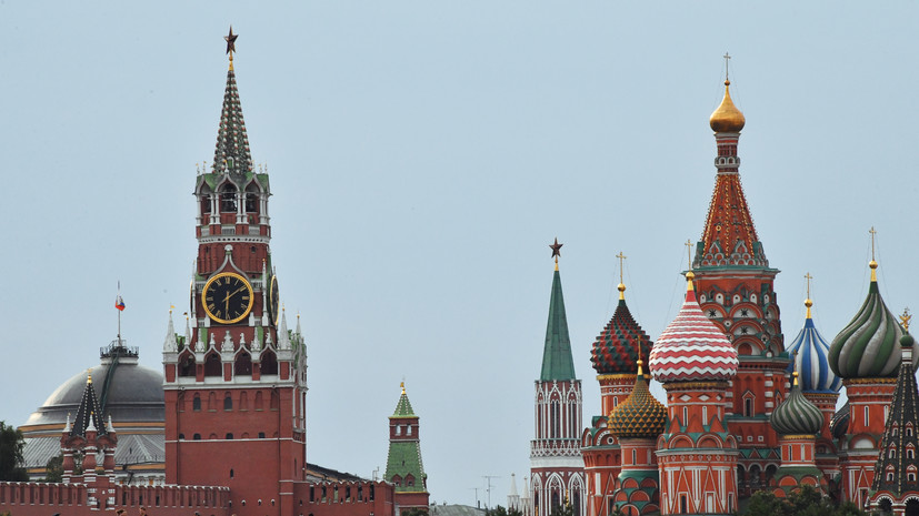 «Расцениваем эти действия как террористическую акцию»: в Кремле назвали атаку беспилотников покушением на президента