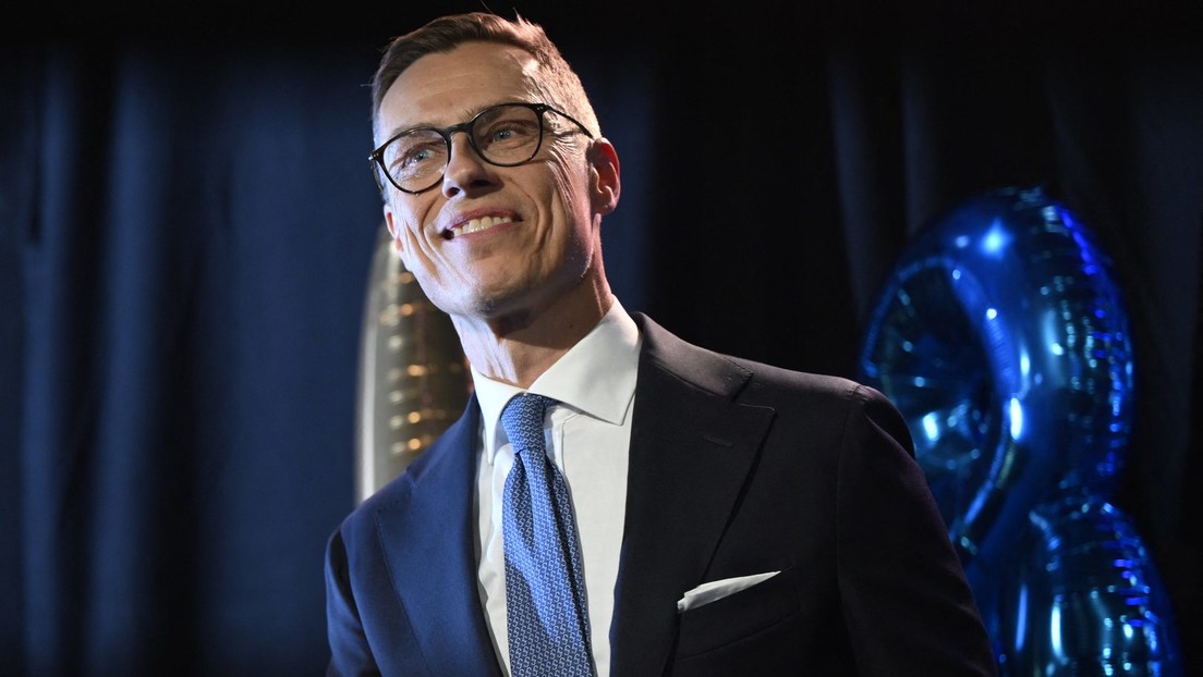 Finnland: Ex-Regierungschef Stubb wird neuer Präsident