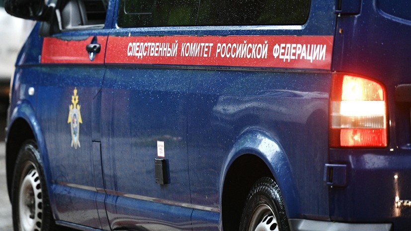 Четырёхлетняя девочка пострадала во время катания с горки в Красноярском крае