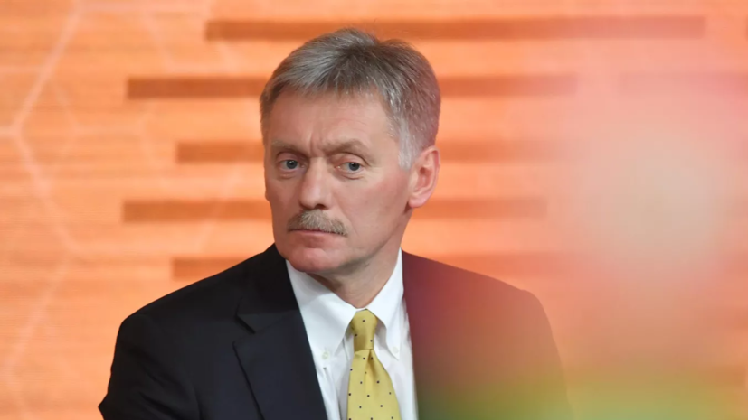Песков — о словах Залужного о возможной совместной операции с Белоруссией: ему надо отдыхать