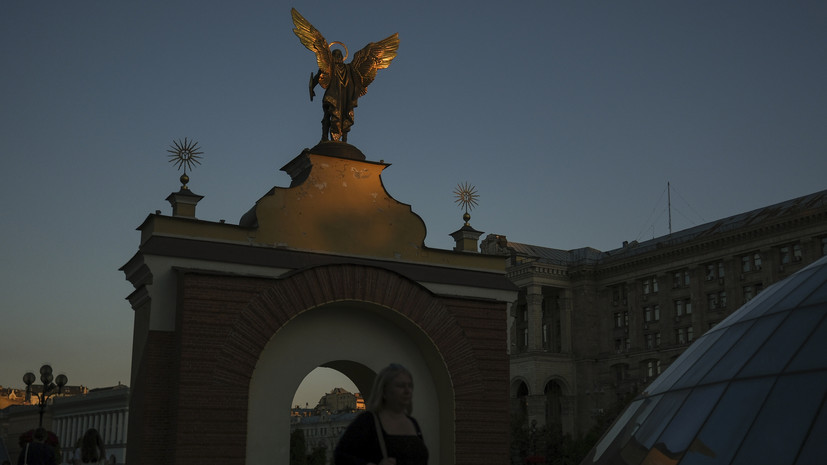 Число признающих усталость Запада от Киева украинцев выросло до 30%