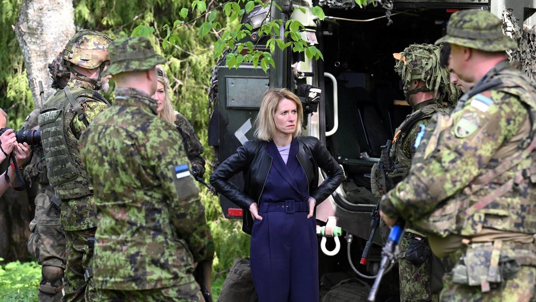 Estland macht den Rammbock gegen Russland und entwertet damit Artikel 5 der NATO