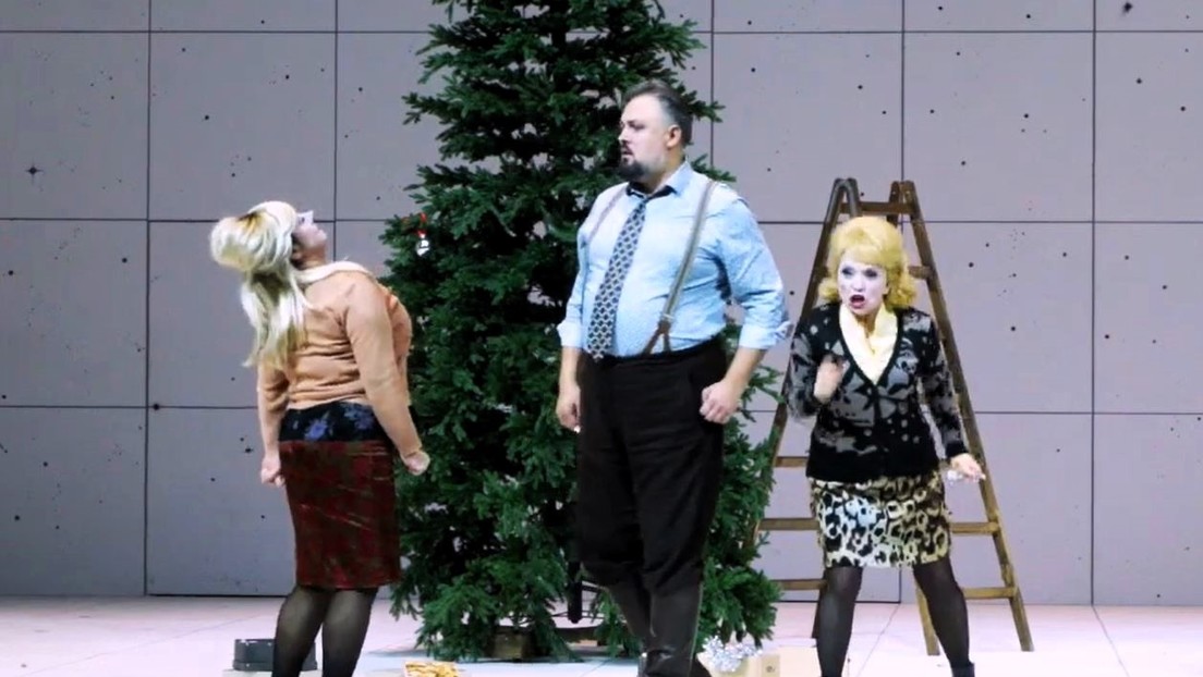 "Cancel Culture" lahmt: Russische Oper wird in Deutschland Kulturgut zu Weihnachten