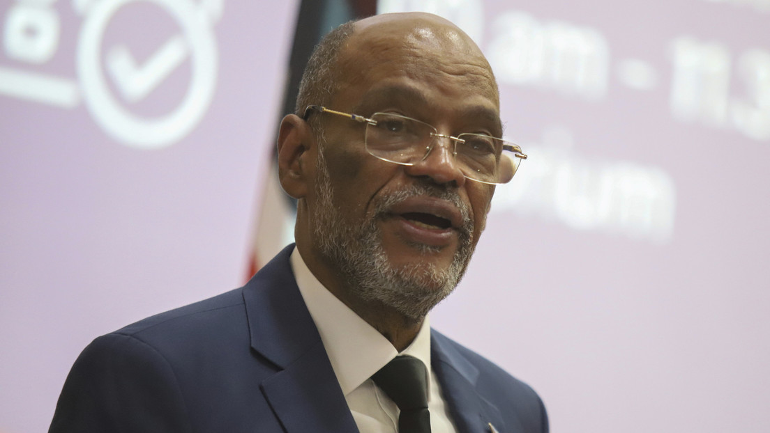 Haiti: Interimspremier Henry tritt zurück