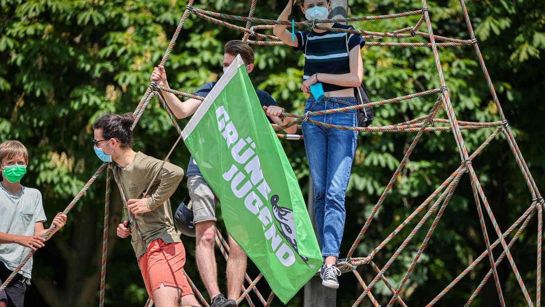 Geschichtsvergessene Grüne Jugend: Operation Barbarossa "Höhepunkt" russischer Eroberungspolitik