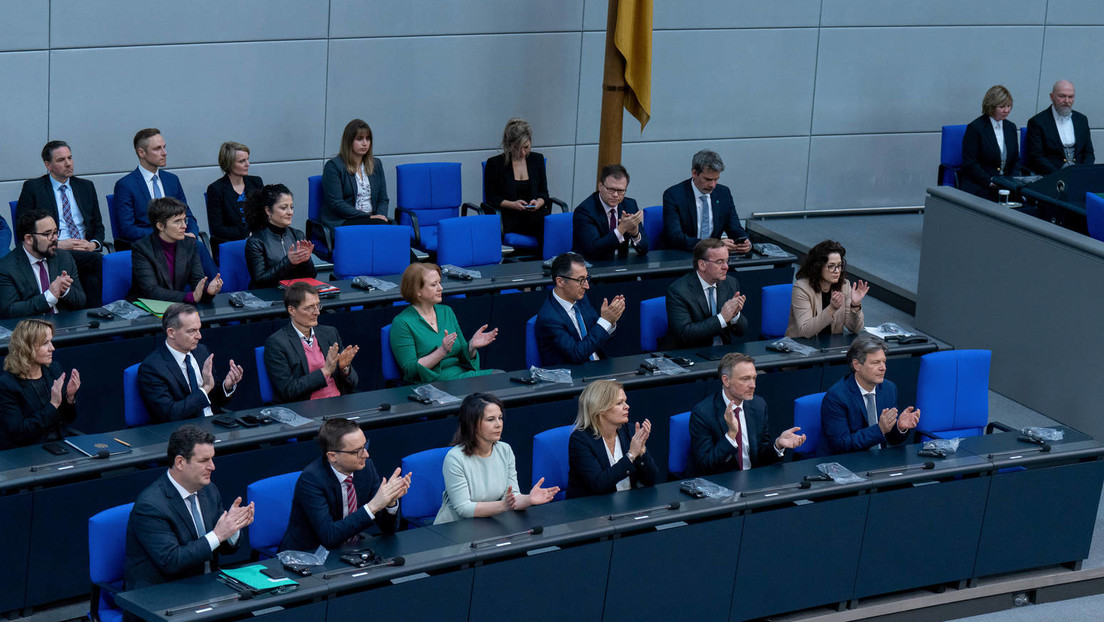 Bundestagswahl-Umfrage: AfD und Grüne gleichauf, SPD rutscht weiter ab