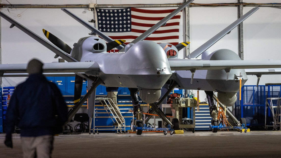 Ukraine zeigt verstärktes Interesse an US-Aufklärungsdrohnen MQ-9 Reaper