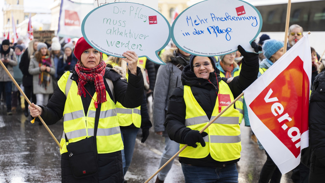 Gewerkschaft und "Klimaschützer" – ein Bündnis zwischen Kalb und Metzger