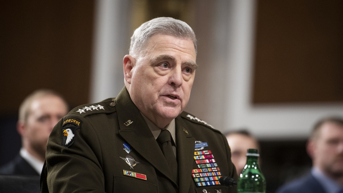 USA, China, Russland: General Milley bekräftigt These von der "tripolaren Weltordnung"