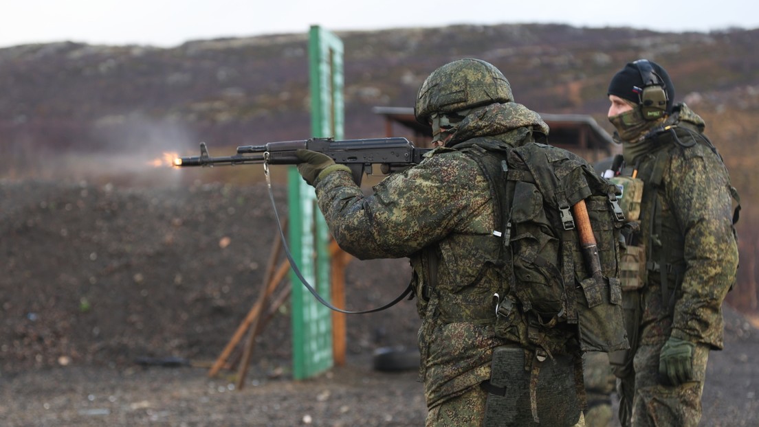 Mobilisierte werden für Erfolg der neuen russischen Offensive sorgen