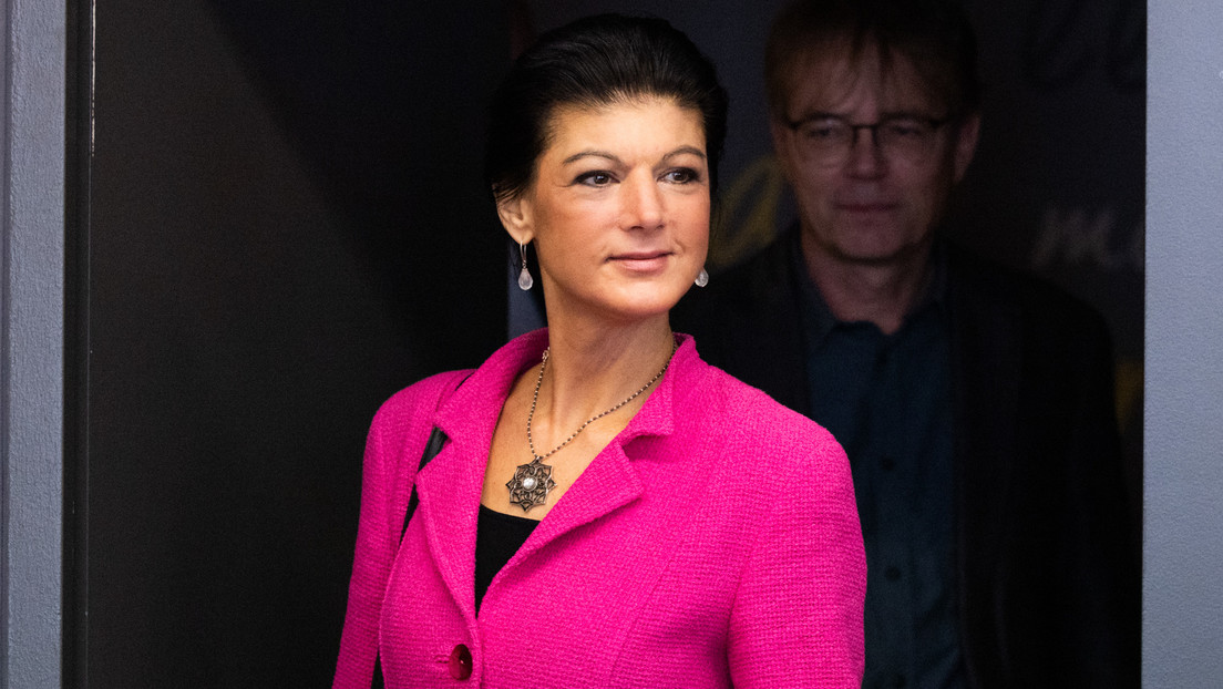 Sie muss einfach die Böse sein –  Correctiv, Wagenknecht und die Hexenprobe