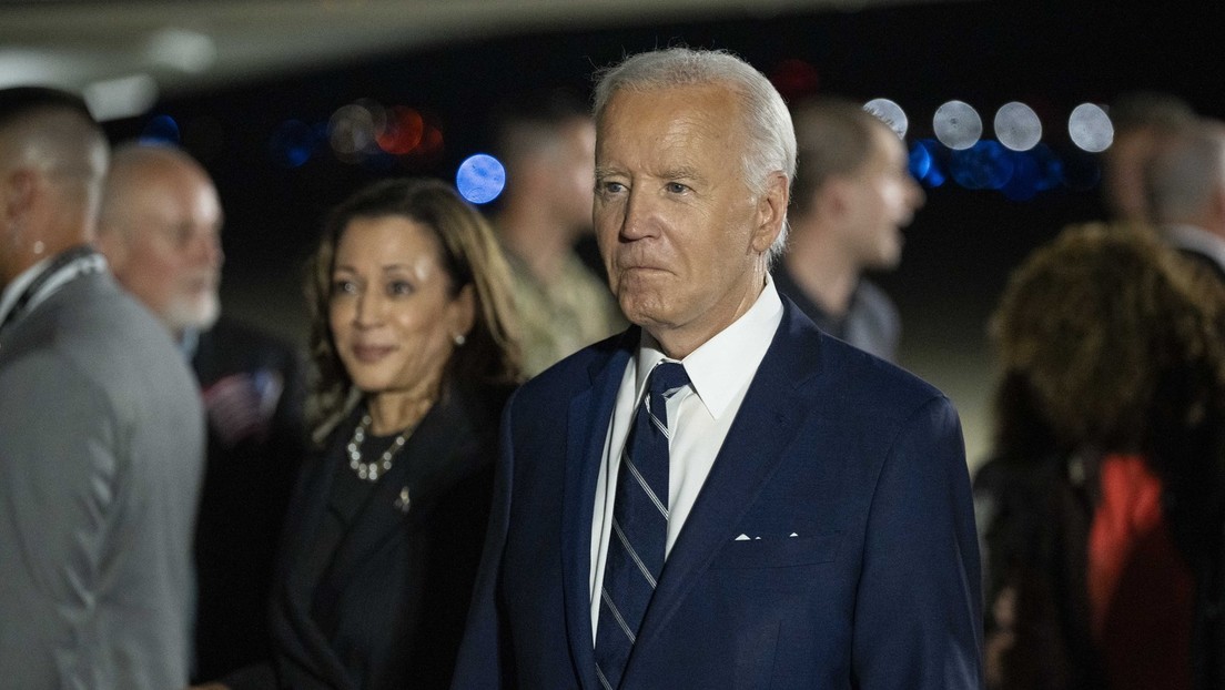 Biden enthüllt: "Demokraten fürchteten, mein Verbleib würde ihnen bei den Wahlen schaden"