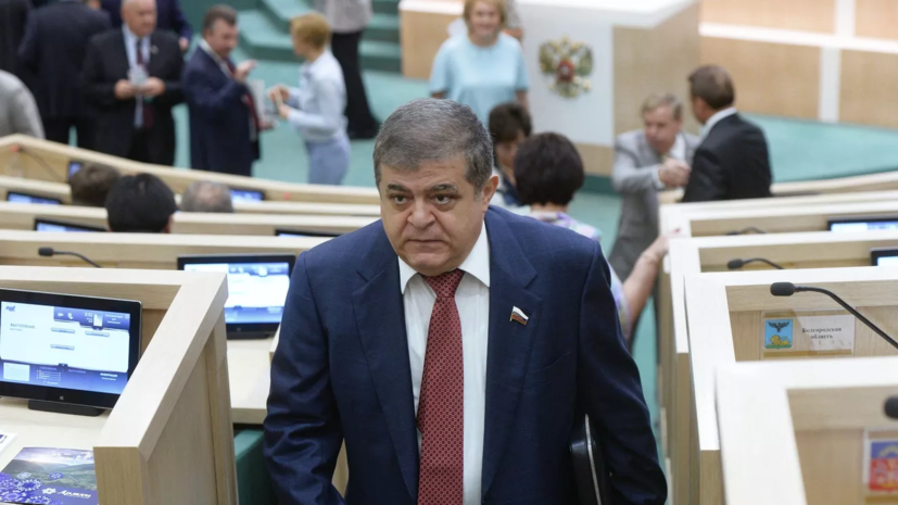 Сенатор Джабаров предположил, что «великим событием» 23 февраля станет капитуляция Украины