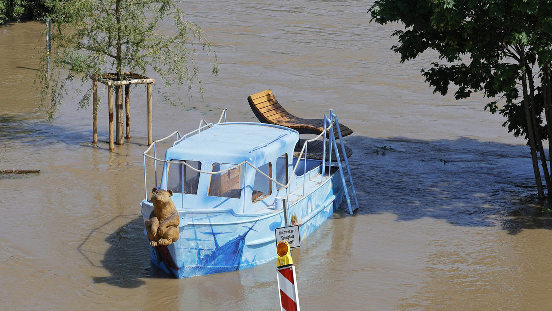 Hochwasser: Nennt es nicht Klimawandel, nennt es Wetter!