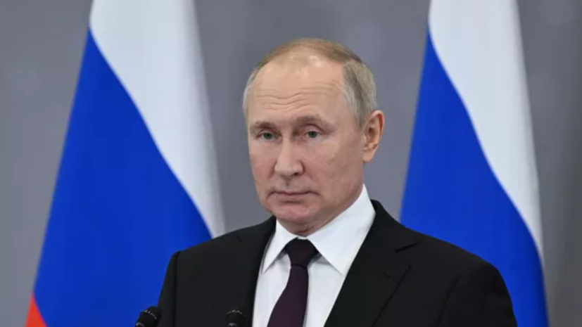 Путин установил День самбо в России 16 ноября