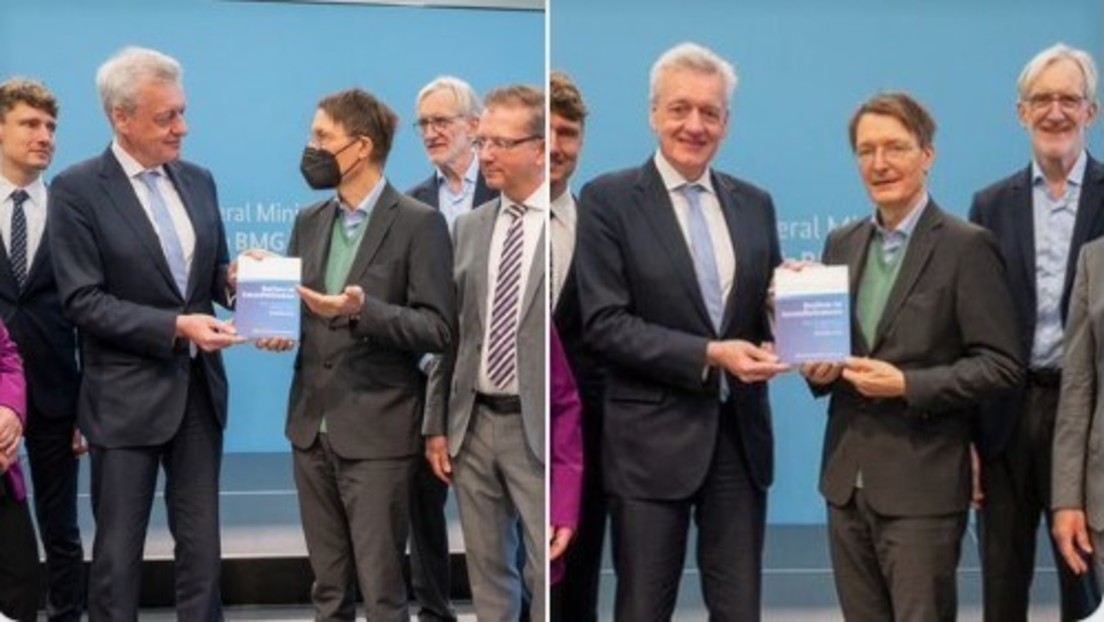Unerträglich, daher (leider) erneut: Wann endet endlich die Narrenfreiheit des Karl Lauterbach?