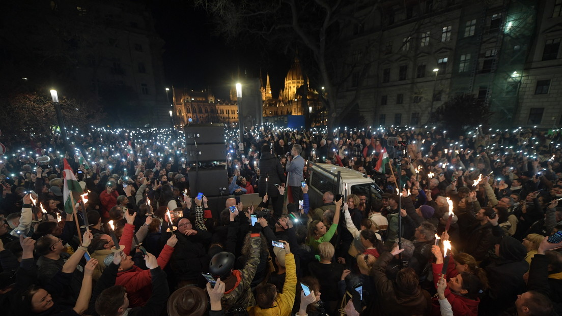 Ungarn: Wird jetzt die Maidan-Taktik gegen Orbán in Gang gesetzt?