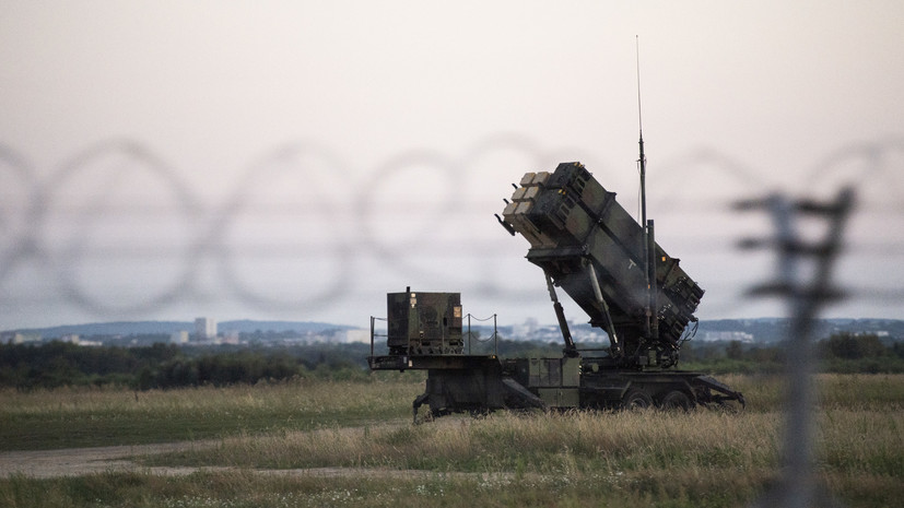 Пакет с ракетами: может ли поставка одной батареи Patriot повлиять на боеспособность украинской армии