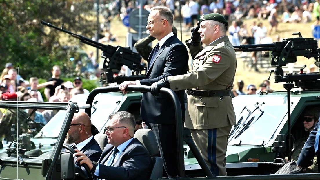 "Wir sterben wunderschön in den Schützengräben"– Polnische Offiziere zu möglichem Krieg mit Russland