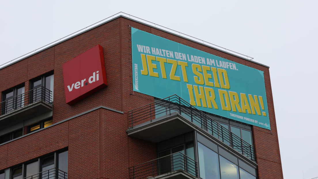 Trotz Mitgliederschwund: Verdi Thüringen will AfD-Mitglieder ausschließen