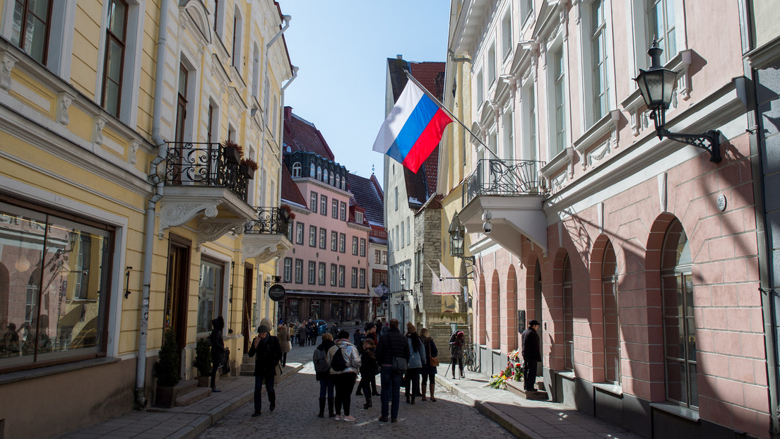 Estlands Außenministerium dringt auf weniger russische Diplomaten