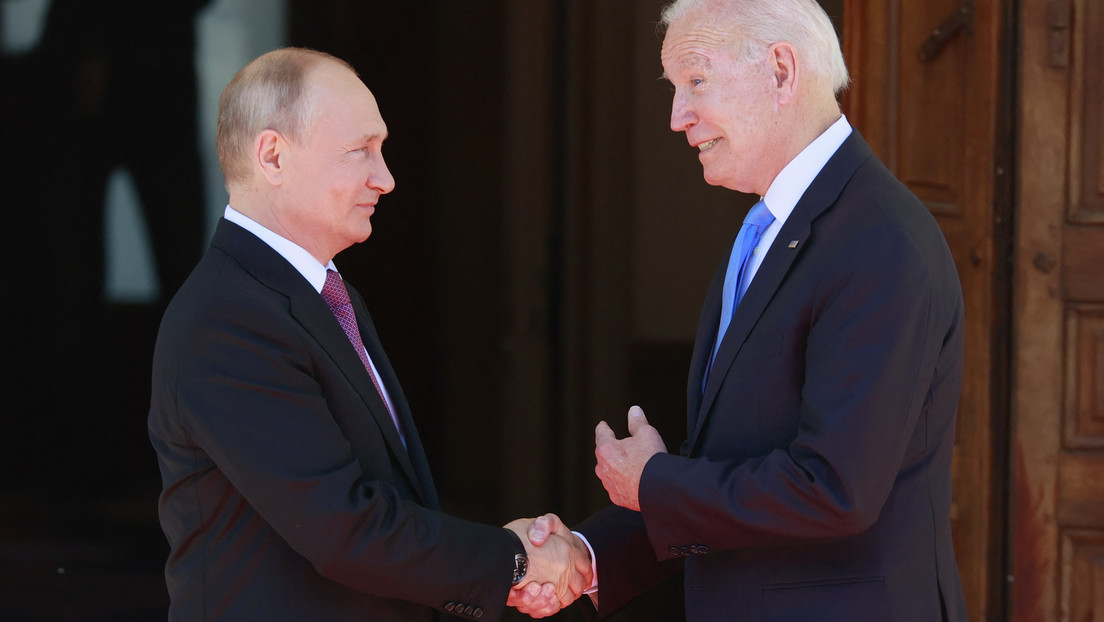 Indonesien erklärt sich bereit, Treffen zwischen Putin und Biden zu arrangieren