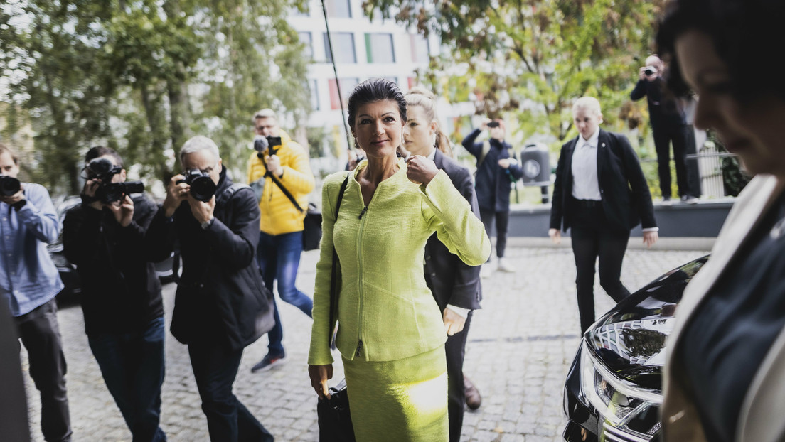 Neue Umfrage sieht Wagenknecht-Partei bei 14 Prozent