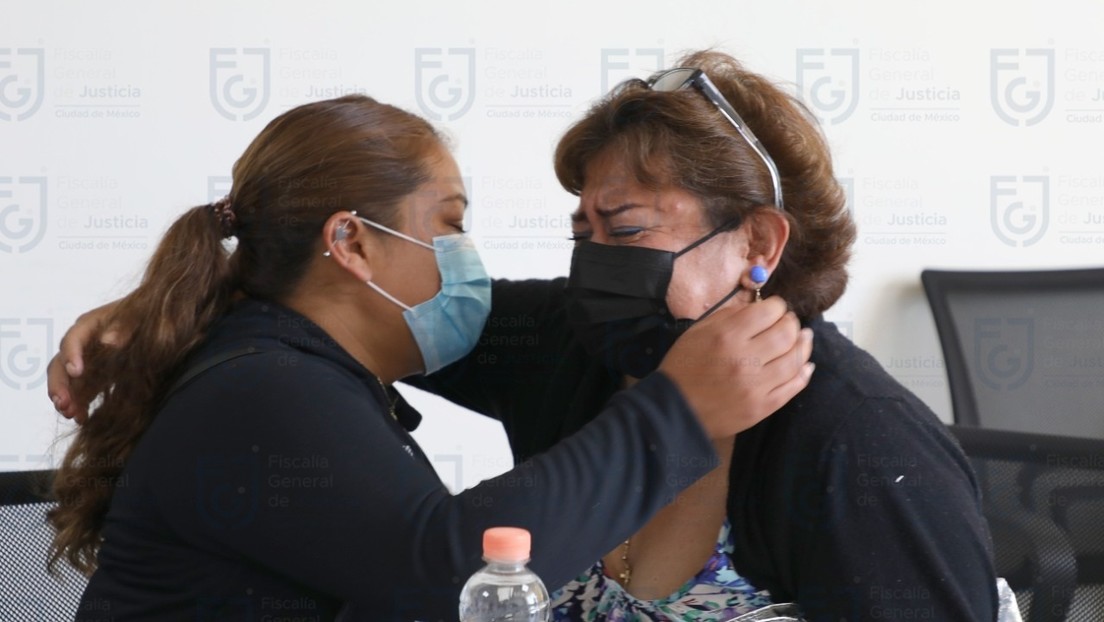 "Histórico y emotivo": Una madre encuentra a su hija desaparecida por 27 años en México (VIDEO)