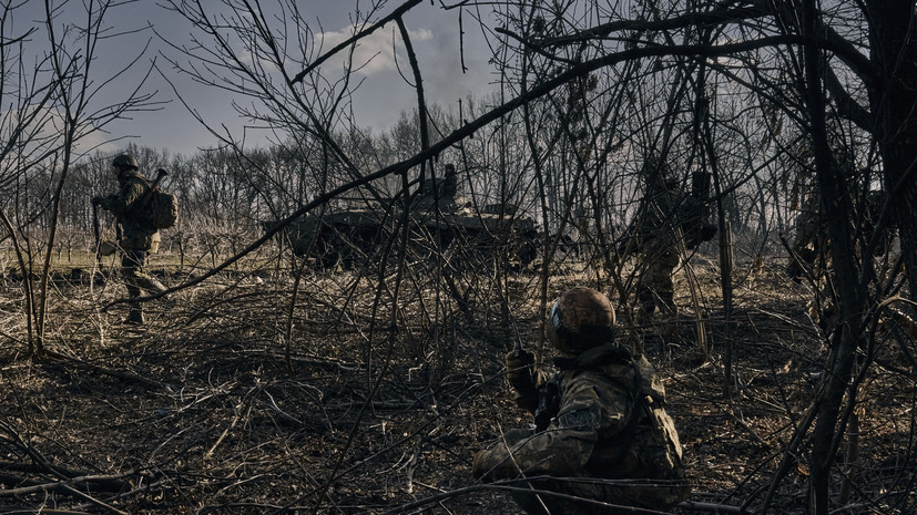 В США пообещали в ближайшие дни выделить Украине новый пакет военной помощи