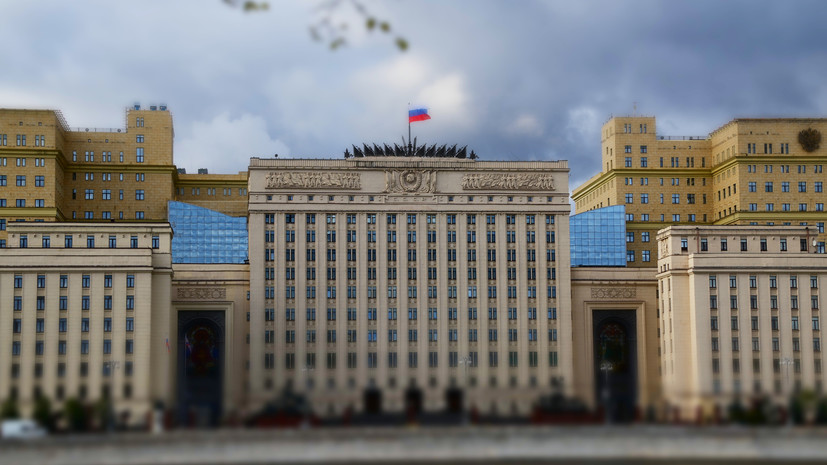 Минобороны России: два танка ВСУ Leopard уничтожены на Запорожском направлении