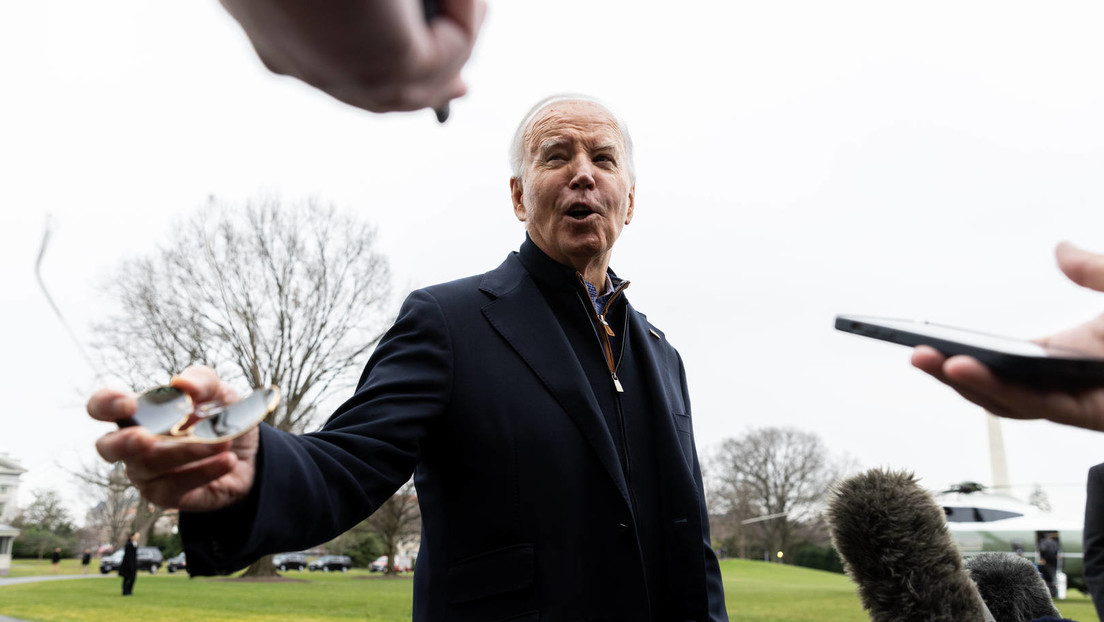 Biden fordert positive Berichterstattung