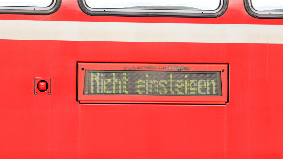 "Blanke Zumutung": Bahn klagt gegen GDL-Streik