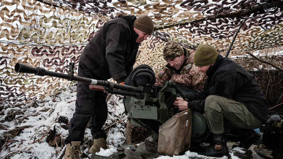 Wozu werden in der Ukraine acht neue Sturmbrigaden gebildet?