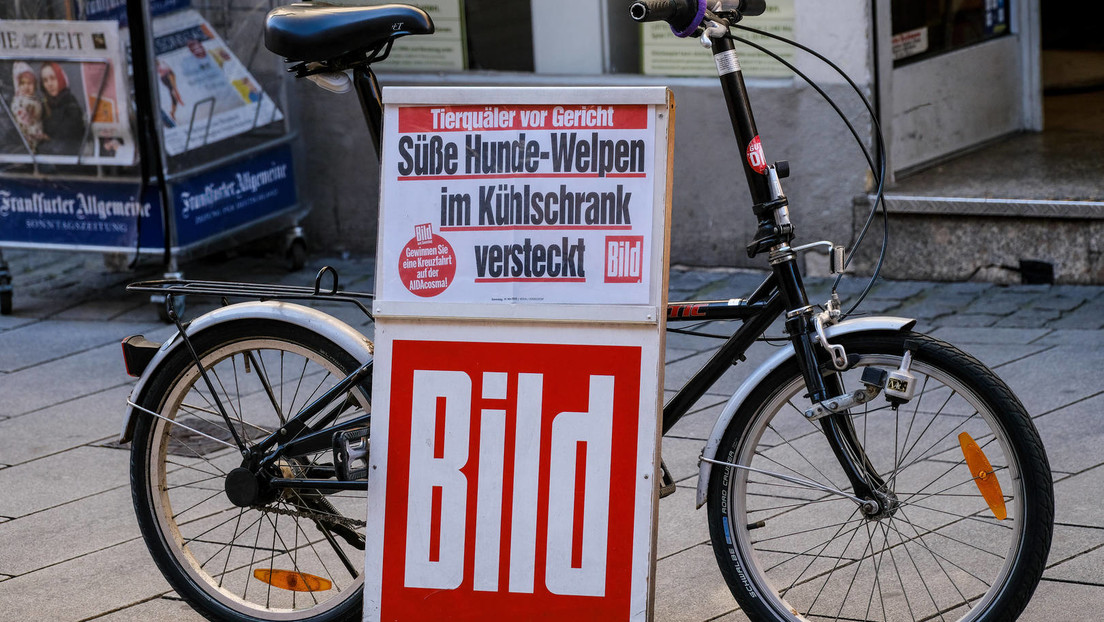 BILD alarmiert – Russische Medien korrigieren deutsche Propaganda