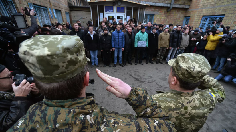 Комитет Рады поддержал законопроект кабмина о мобилизации