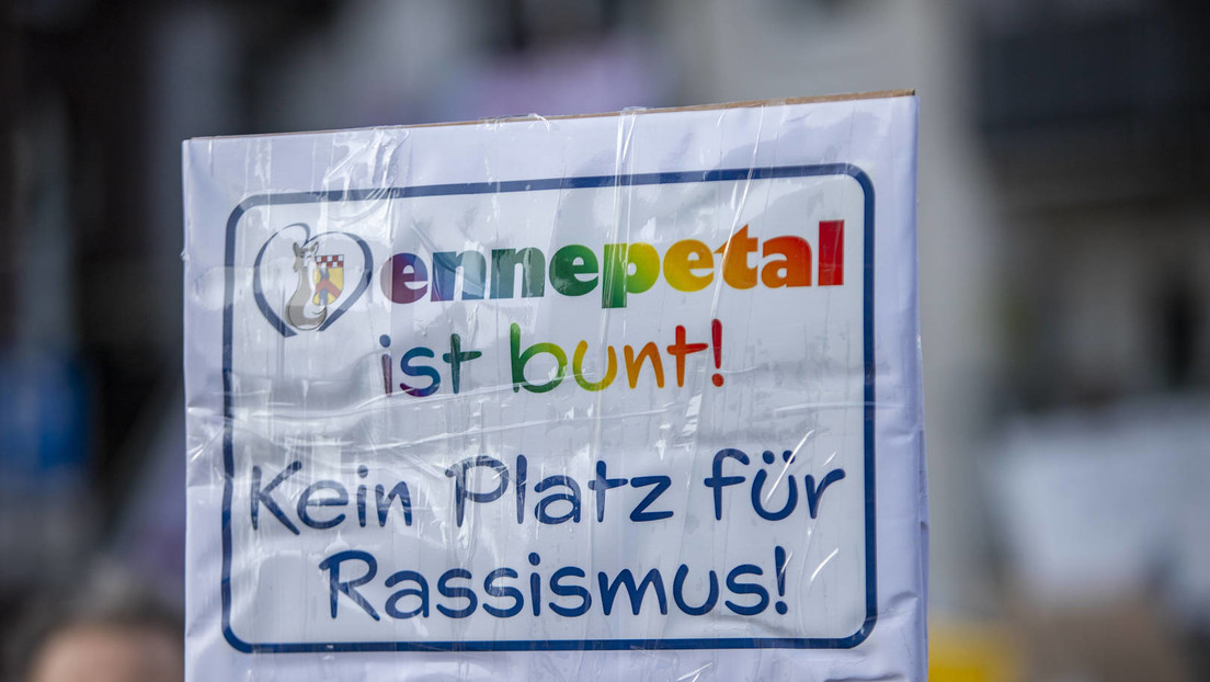 Schüler auf 'den richtigen Demos': "Und bist du nicht willig, so brauch' ich Gewalt."