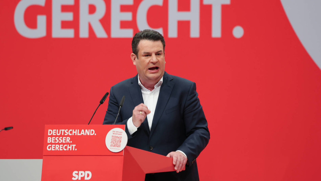 Bürgergeld: Arbeitsminister Heil droht "Totalverweigerern" mit Streichung von Zahlungen