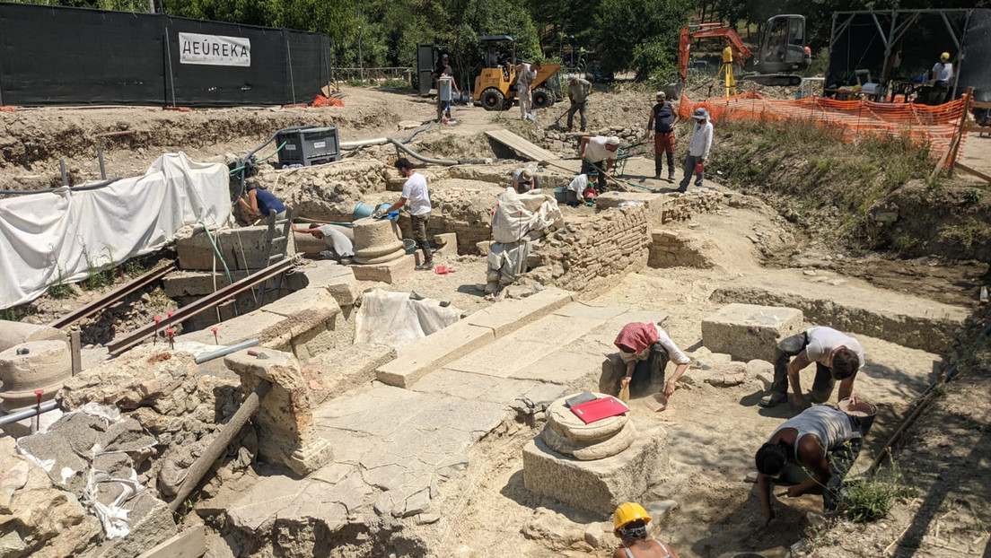 Un excepcional hallazgo en Italia podría "reescribir la historia" del Imperio romano (FOTOS)