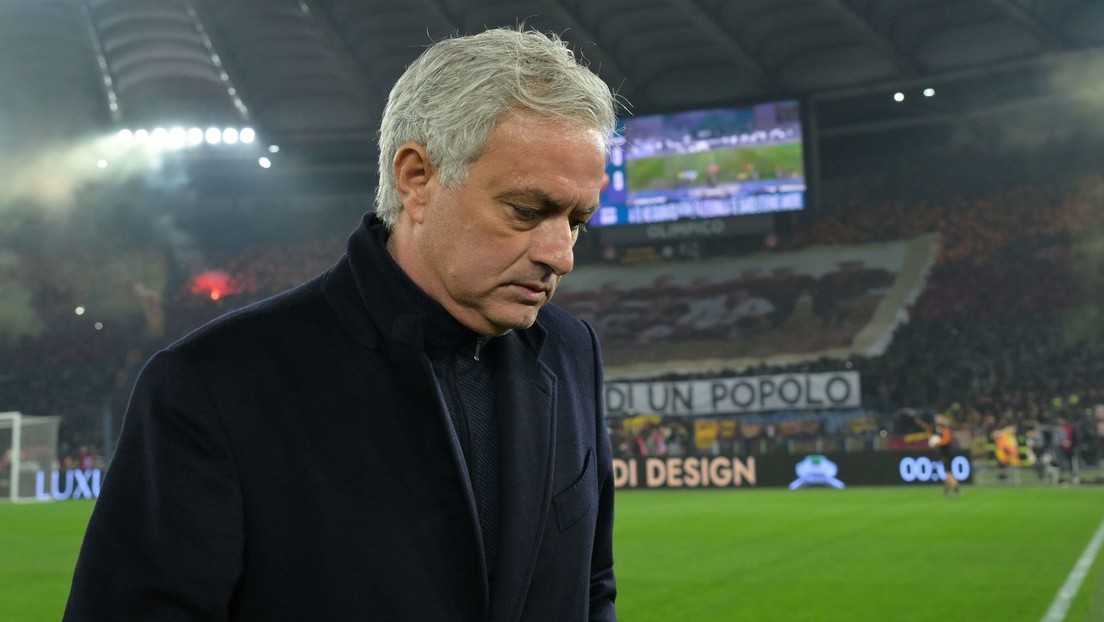 Mamma Mia, Mourinho in Rom gefeuert