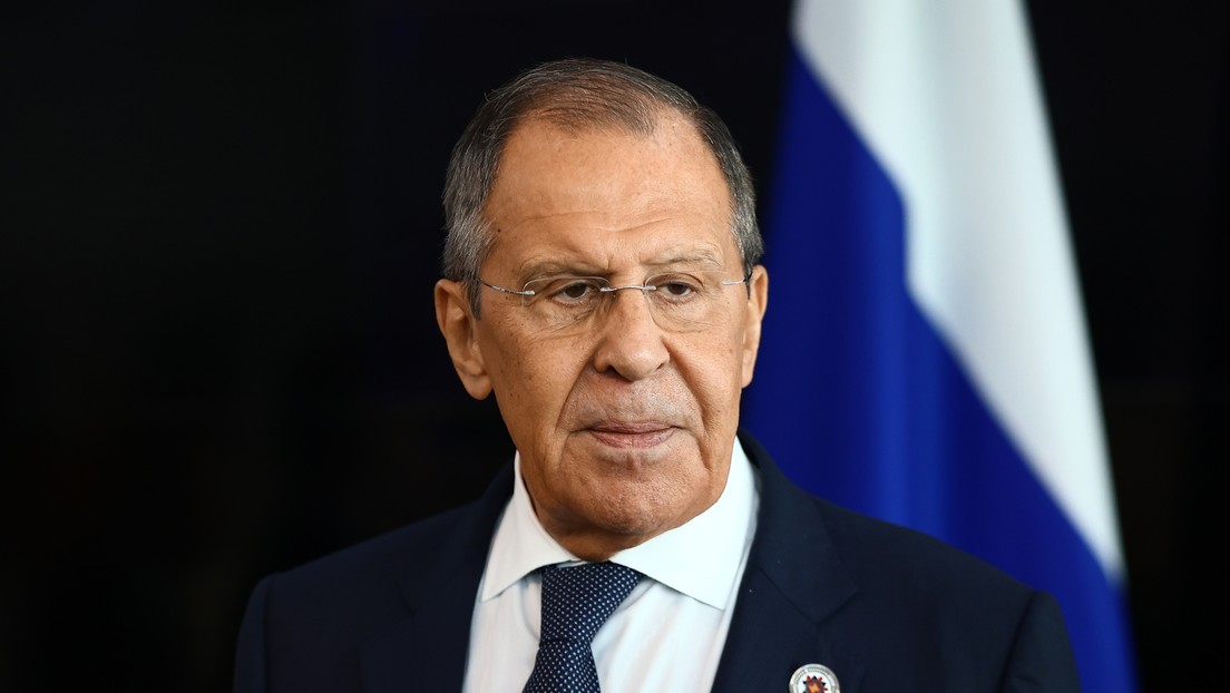Russlands Außenminister Sergei Lawrow: USA und NATO wollen Asien-Pazifik-Raum militarisieren