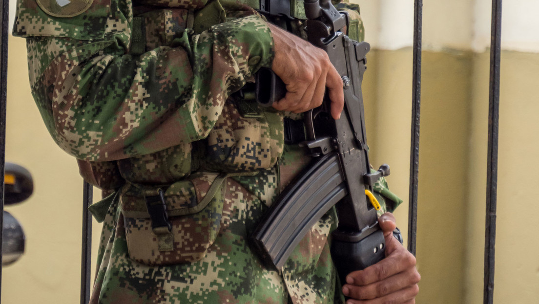 Al menos 5 disidentes muertos y 9 capturados tras un operativo del Ejército colombiano en Nariño