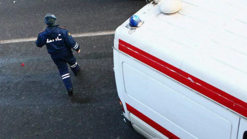 Два человека погибли при столкновении автобуса с автомобилем в Удмуртии