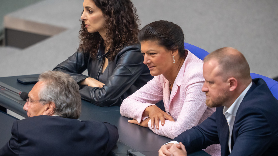 Auf den letzten Metern: Linkenpolitiker wollen Wagenknecht ausschließen