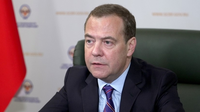 Медведев заявил, что у миграционной проблемы нет простого решения
