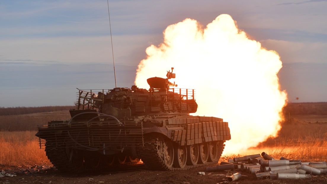 Liveticker Ukraine-Krieg: Russische Truppen zerstören Panzerhaubitze 2000 aus deutscher Produktion